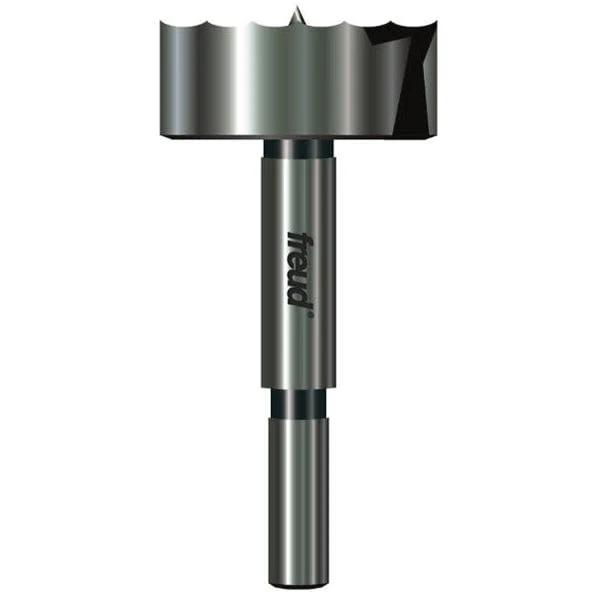 Precision Shear Forstner Bit - Size:1-5/8"
